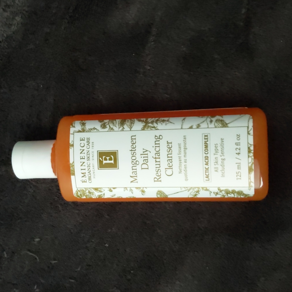 Eminence Mangosteen Daily Resurfacing Cleanser